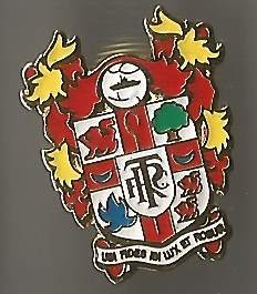 Badge Tranmere Rovers FC NEW Logo